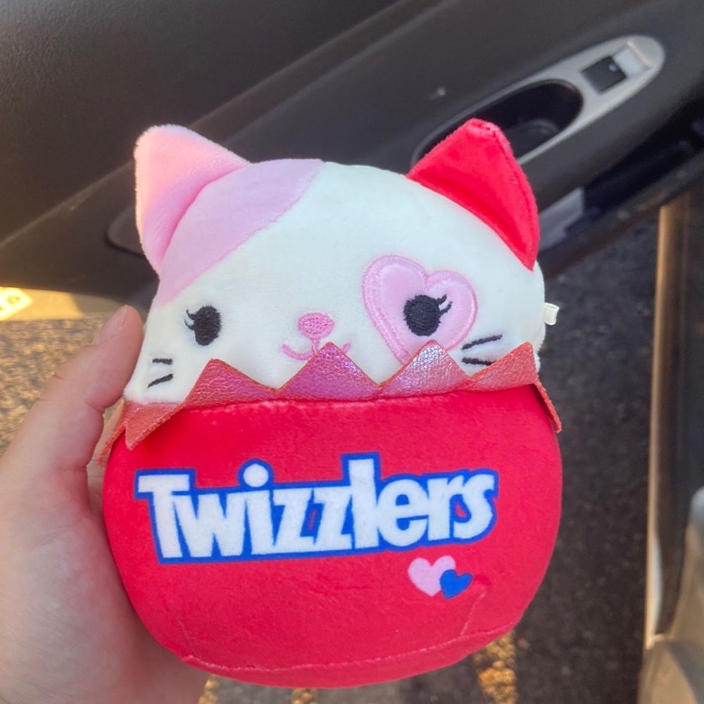 5 inch valentines squishmallow